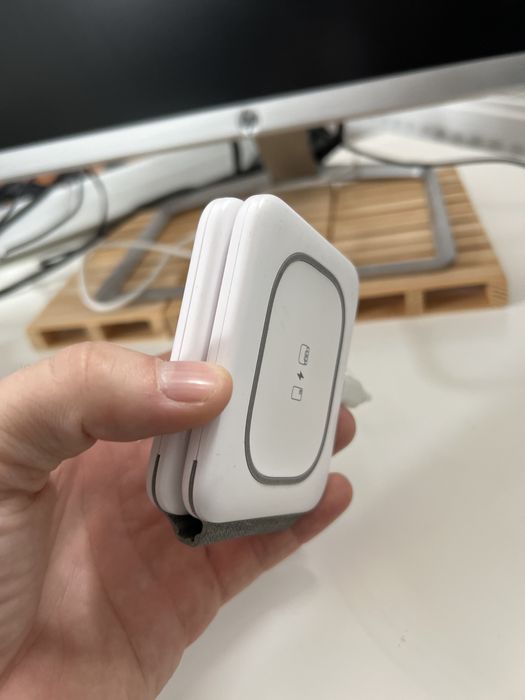 Incarcator wireless iphone iwatch airpods