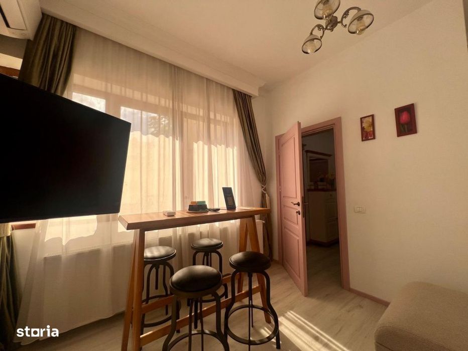 Apartament De Inchiriat T.lung I 2 Camere I 60Mp I Portul Tomis — fotografia 2