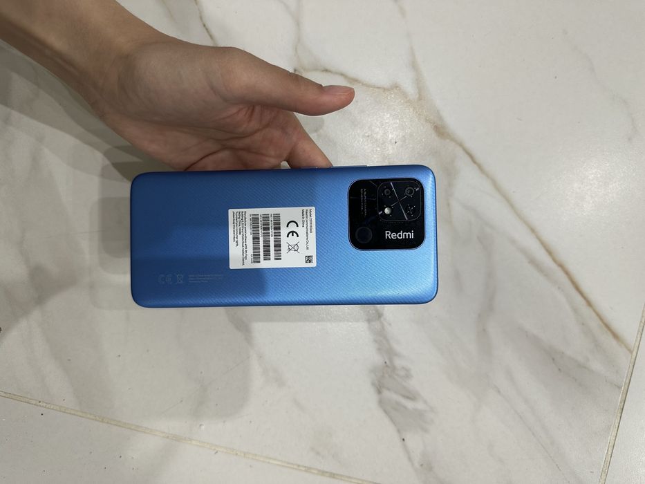 Redmi 10C.