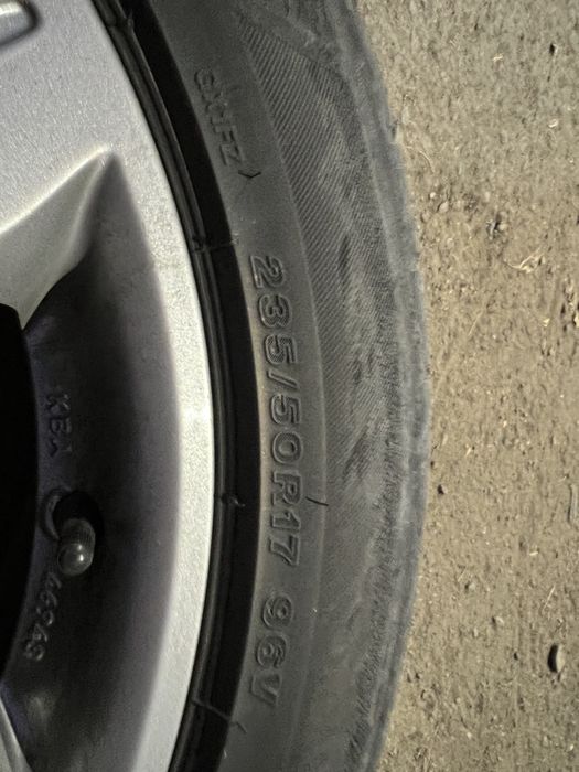 Продам диски от Мерседеса