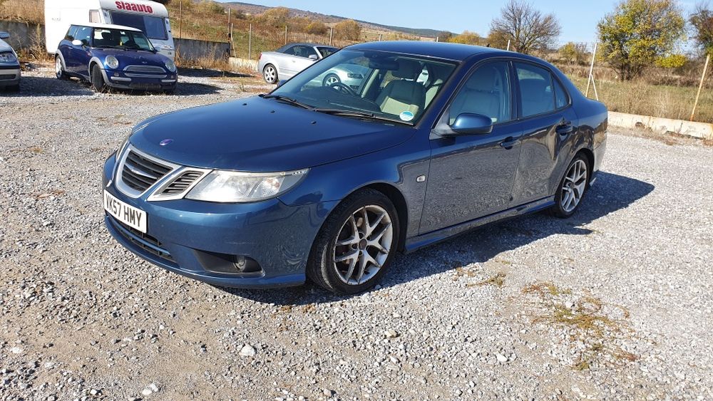 СААБ 93 1.9 TID 150 k.c.2007 г.ЗА ЧАСТИ.