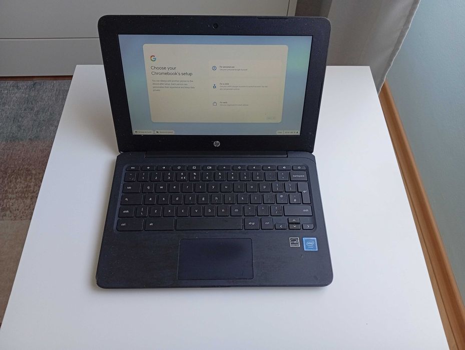 HP Chromebook/13"/4 RAM/лаптоп, ноутбук