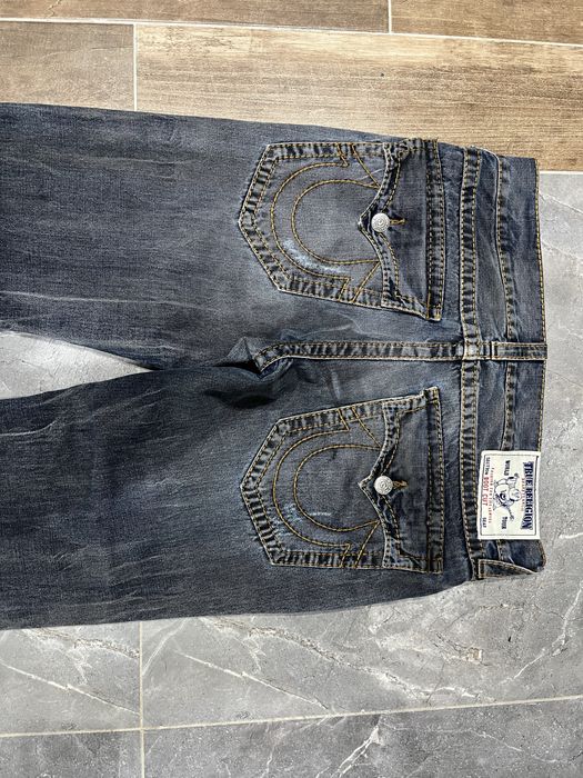 true religion boot cut 34 сайз