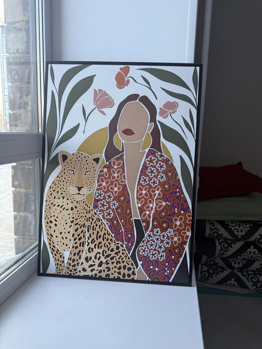 Картины разные, загляните в это объявление