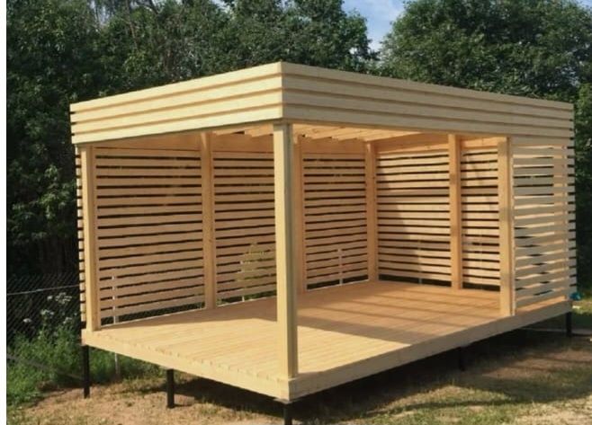 Услуги строителей