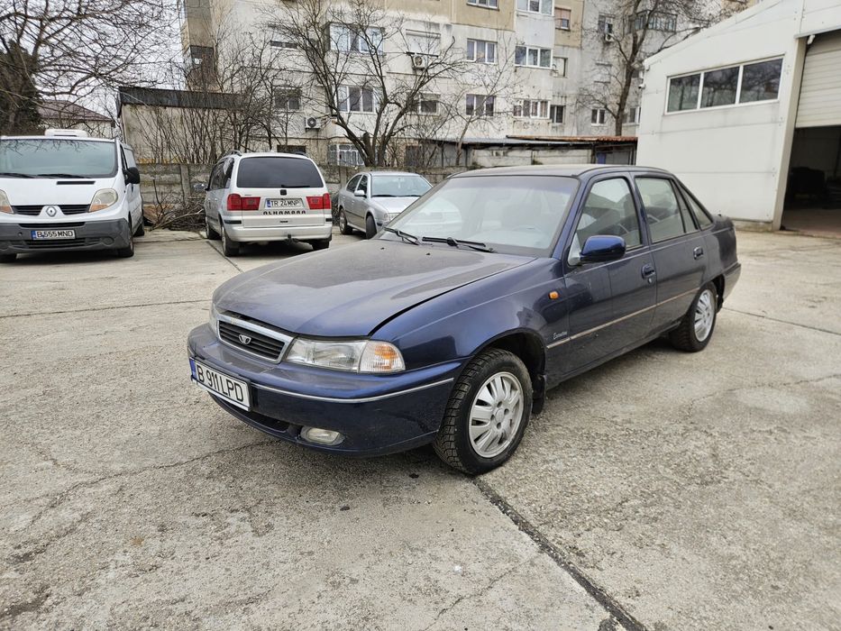 Daewoo Cielo an fabricatie 2006