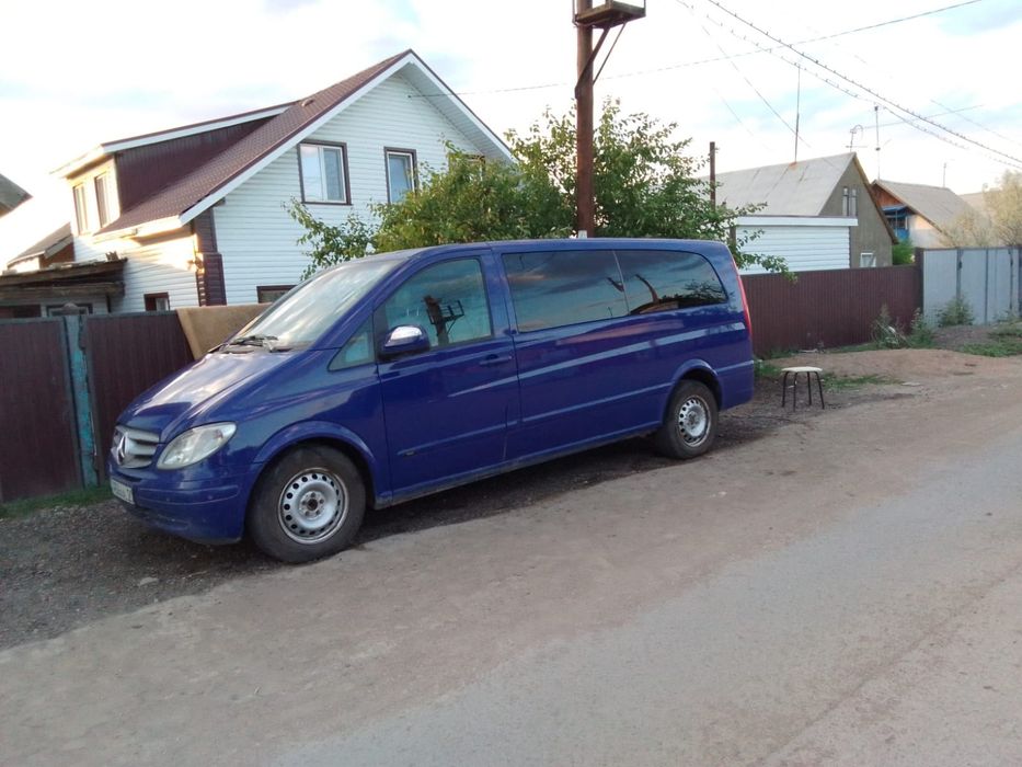 Продам Mercedes-Bens Viano