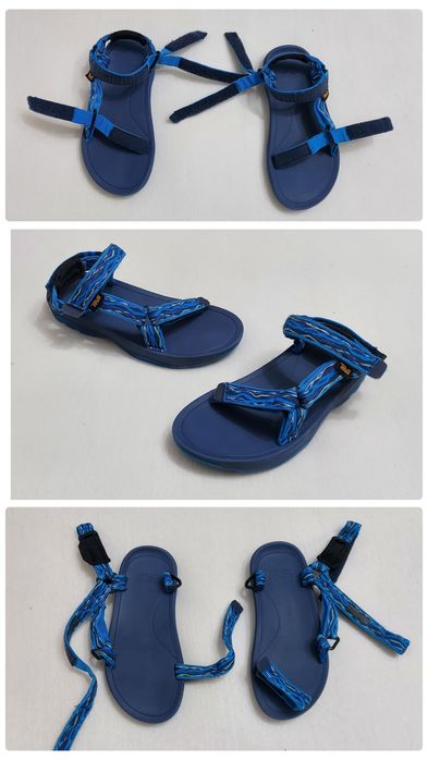 Teva Sandale Hurricane XLT 2, Bleumarin, 33/34 EU unisex
