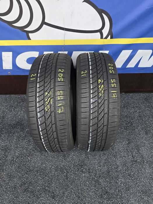 205 55 17 hankook m+s