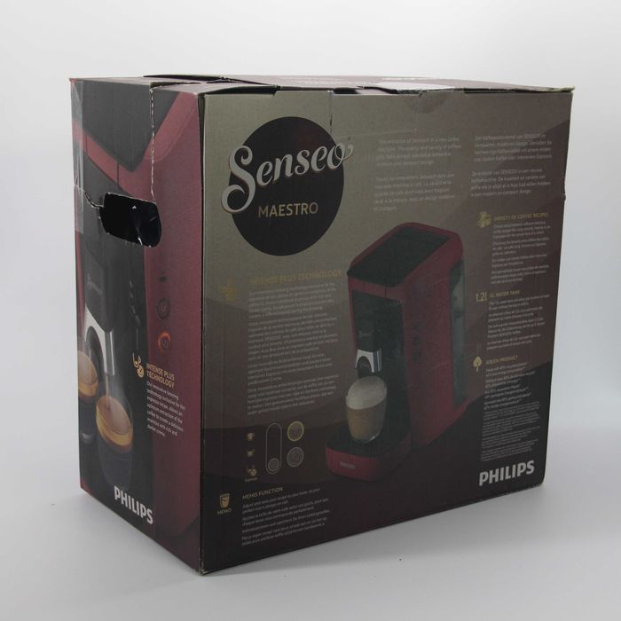 Espressor cu capsule Philips Senseo Maestro - OBIECT SIGILAT - FRESH Galati