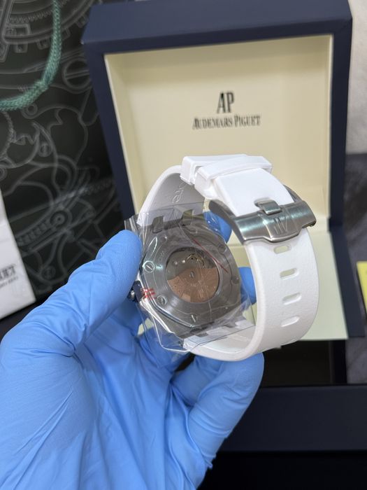 Ceas Audemars Piguet, Full Set