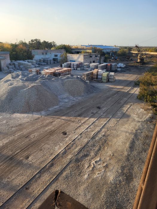 Склад. Пром базы. Жд тупик