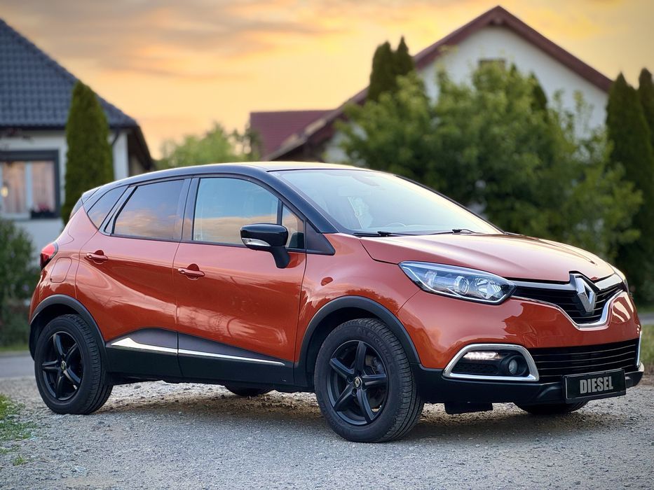 RENAULT Captur 2014 — imagine 3