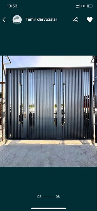 Temir Darvoza Aksiyada