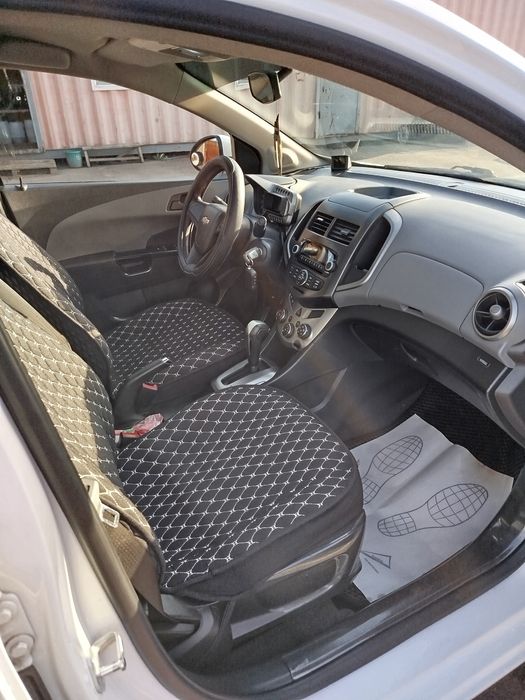 Продам Chevrolet Aveo T300, 2015