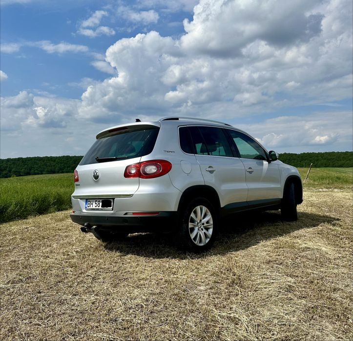 VW Tiguan 2.0 TDI 140 CP | DSG | 4Motion (4x4)
