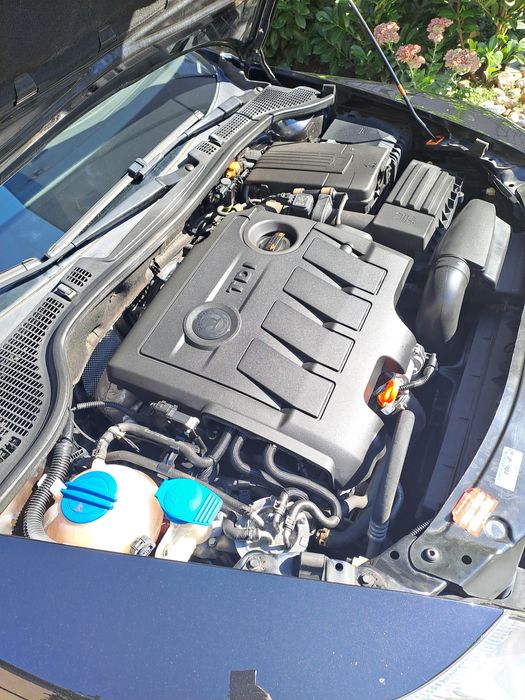 SKODA Octavia 2012 — imagine 5