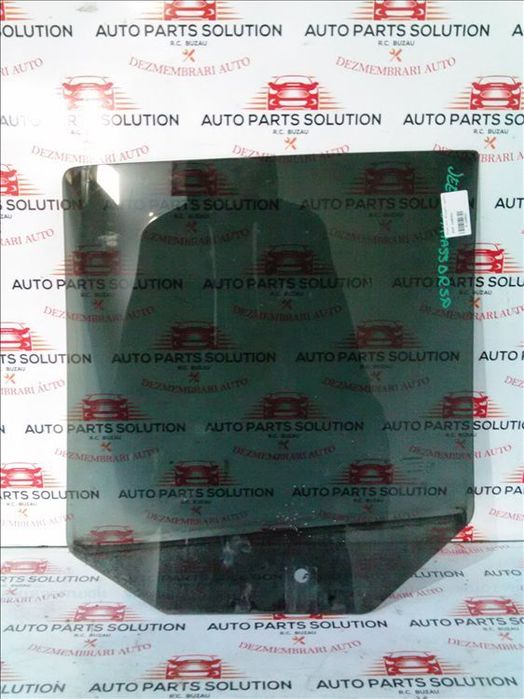geam usa dreapta spate jeep compass