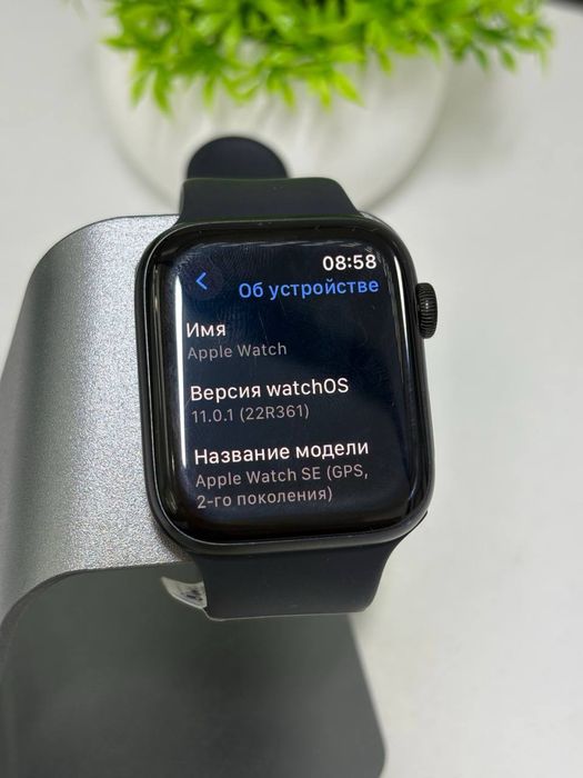 Apple watch SE 2 | 44mm |akb 100%|