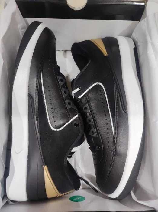 Nike - Women's Air Jordan 2 Low №39 Оригинал Код 617