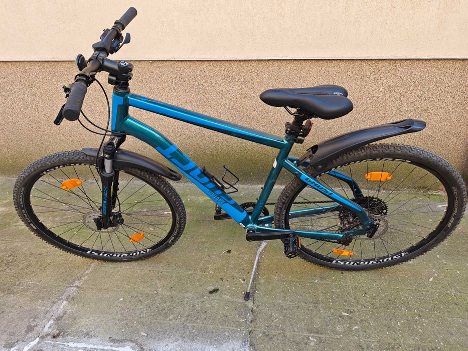 Велосипед Ghost Square 29 -M