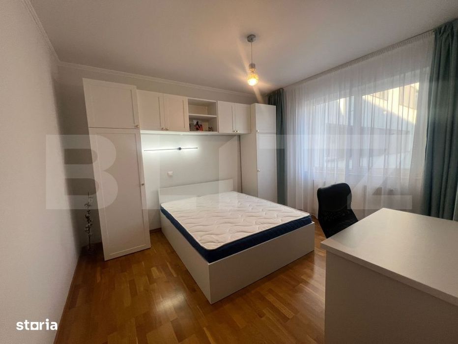 Apartament 3 camere, 76 mp, parcare, zona Somesului