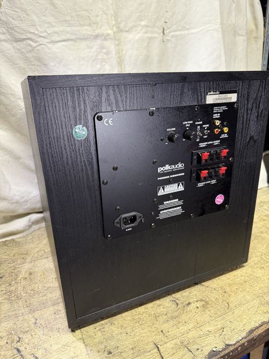 PolkAudio 12” Subwoofer