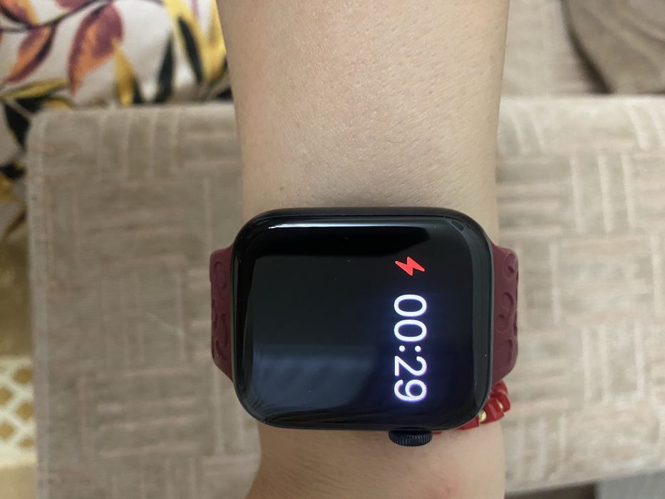 Часы Apple Watch