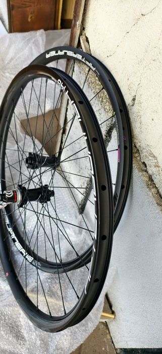 Капли FSA Afterburner Wider Enduro Alu 29" Microspline Disc Boost