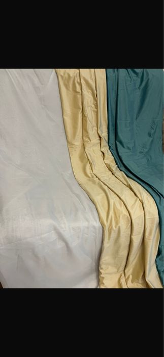 Продам комплект штор и тюль