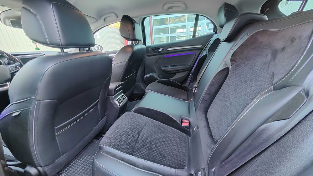 Renault Megane 1.2 2016 unic propietar