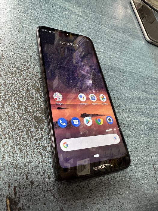 Nokia 3.2 2/16gb - отлични