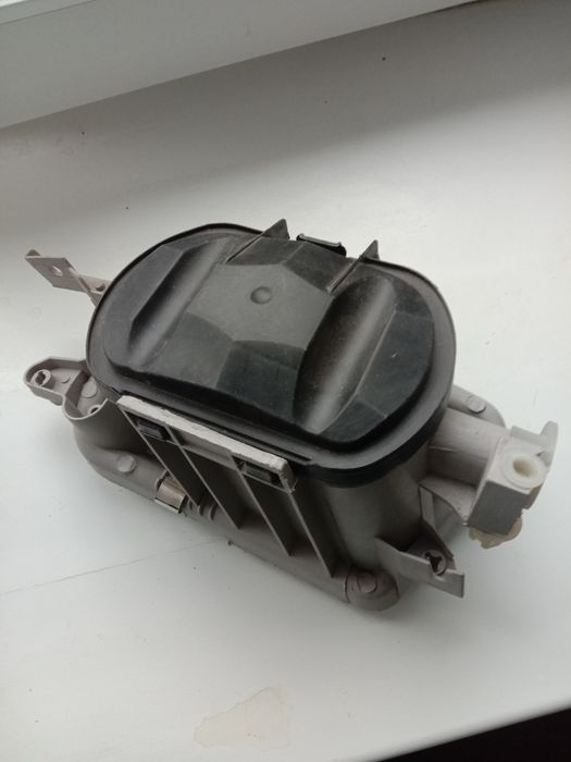 Продам противотуманники mercedes цешка