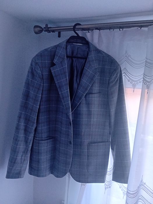 Sacou barbati slimfit