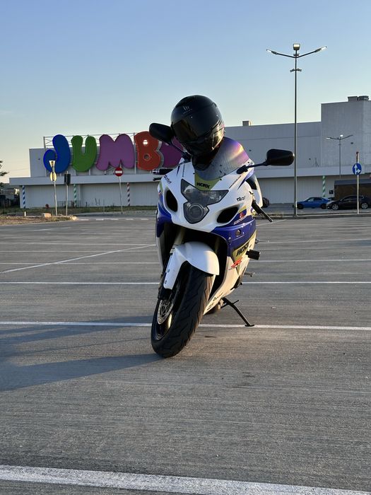 Suzuki GSXR 600