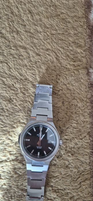 Часы мужские CASIO EDIFICE. Sapphire