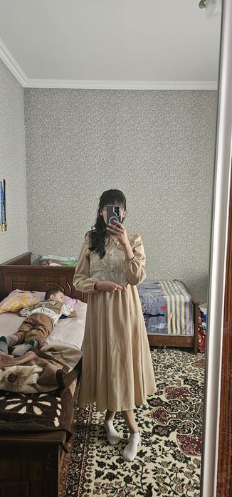 Платья женское нежное