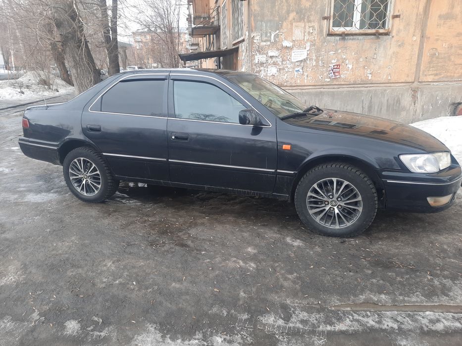 ТайотаКамри 25ка