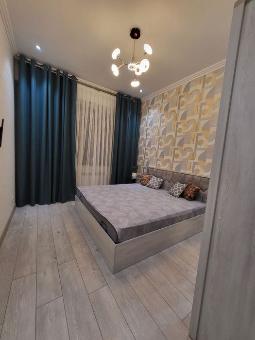 Махтумкули ЖК New Life 3 х комнатная