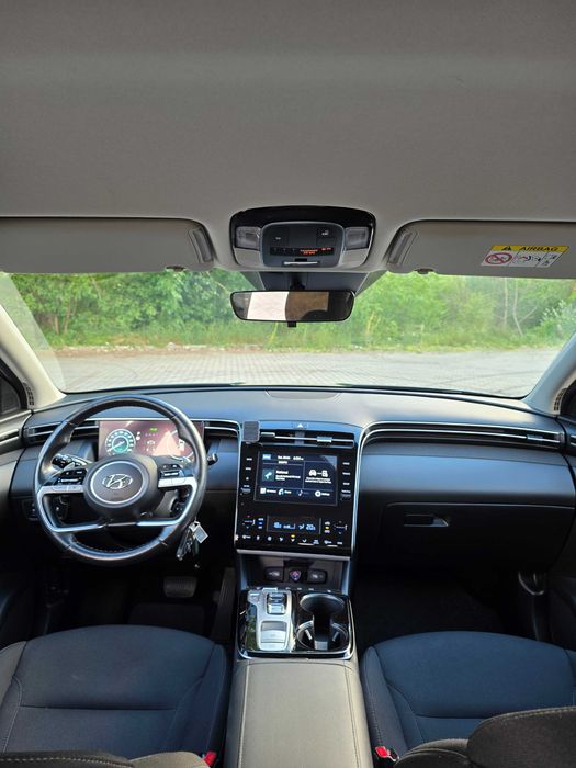 Hyunday Tucson, 4WD, 180Hp, 5ani, - stare perfecta