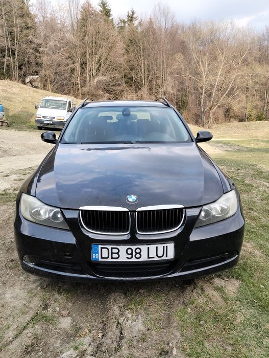 BMW seria 3 E91. 320d ( 2005)