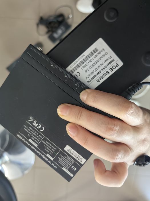 Sistem complet camere supraveghere și antiefractie NAVAIO