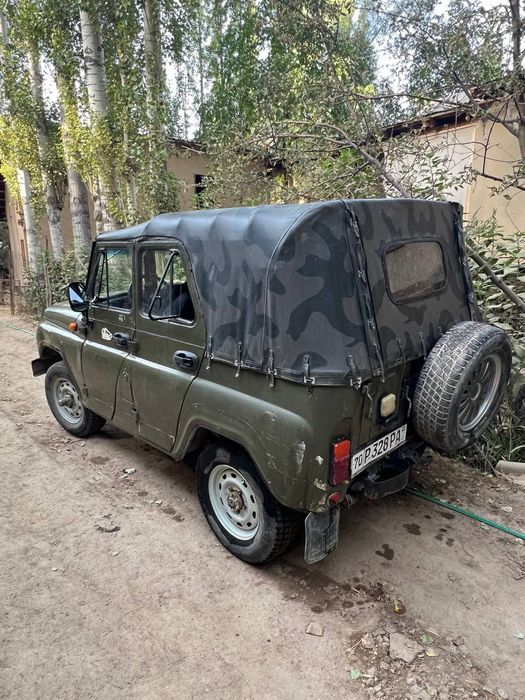 УАЗ сотилади яхши