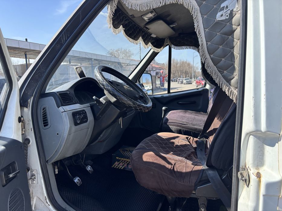 Продам Газель бизнес