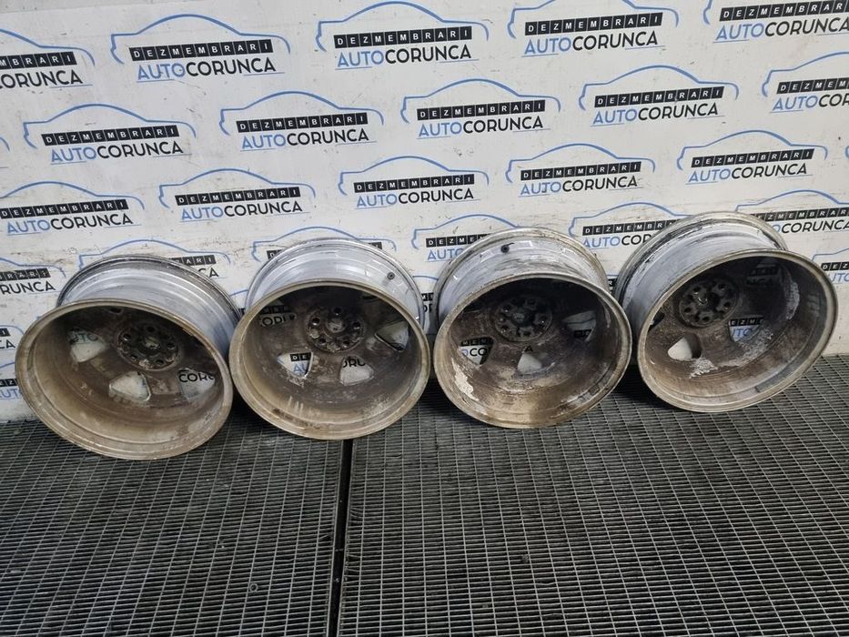 Jante aliaj Land Rover Freelander 2 Facelift 2010 - 2012 (1363) R17 Et 55 5*108