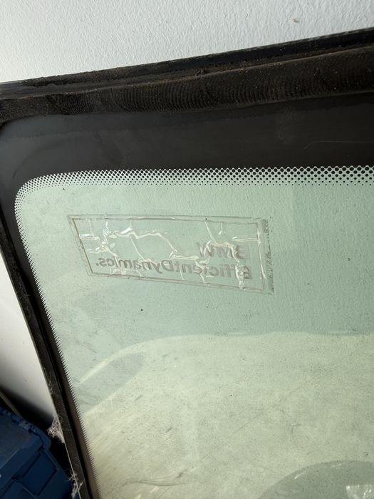 Челно стъкло за BMW X3