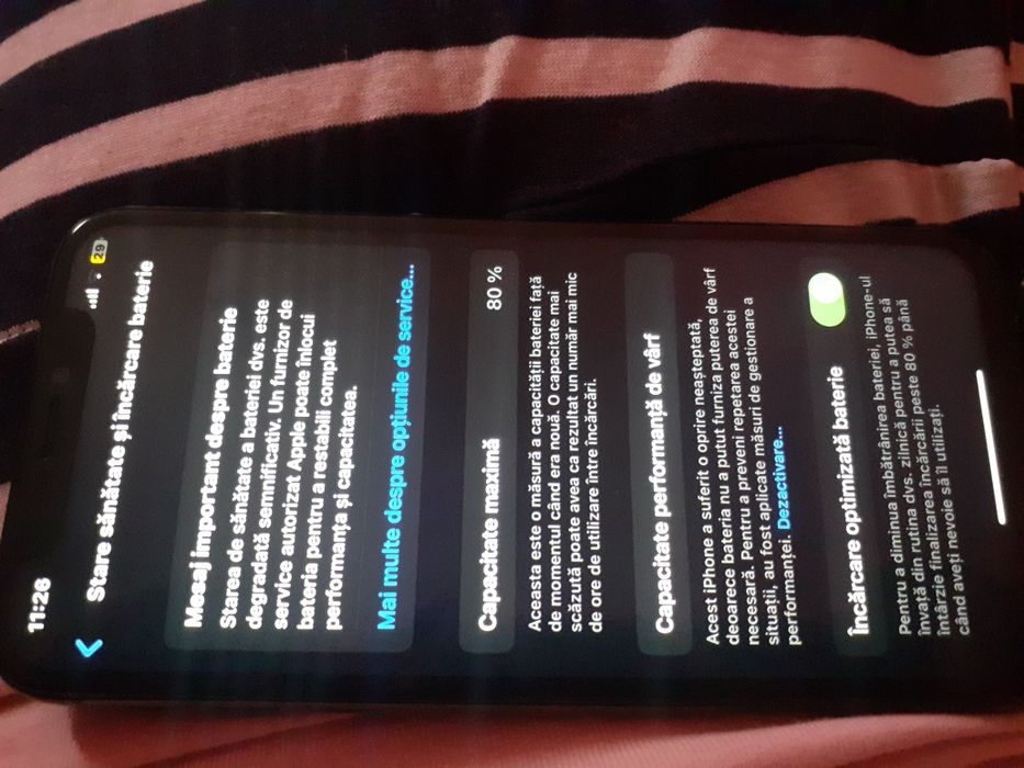 Vand ipfone X 400 lei