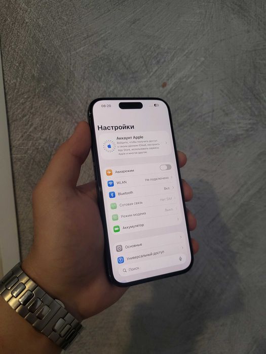 Айфон 15 Про 128гб 5G