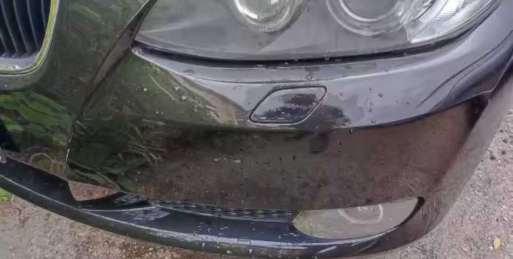 Капачета за пръскалките на фаровете за бронята за БМВ E92 BMW E92 E93