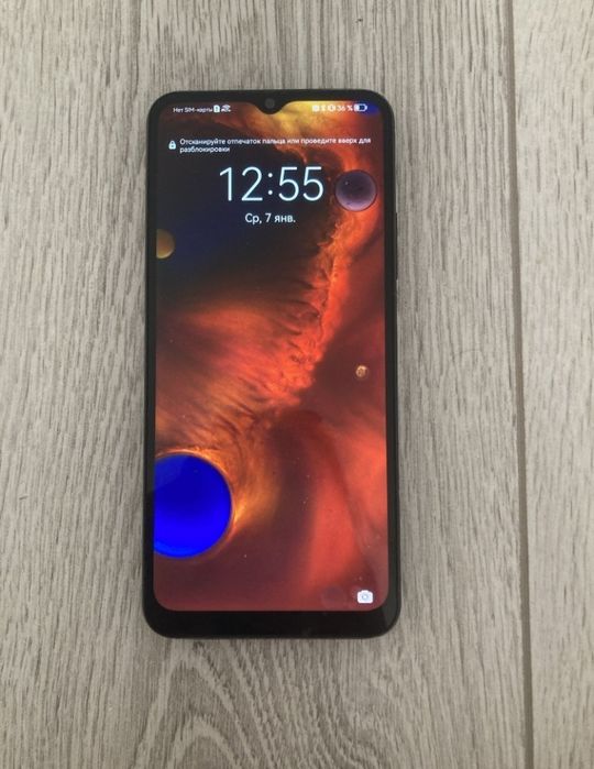 Продам Huawei Nova Y61 6/64Гб